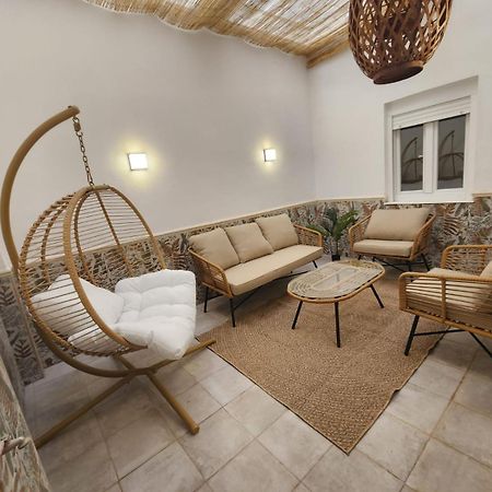 Virgen De Gracia Apartments 马拉加 外观 照片