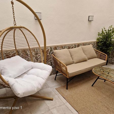 Virgen De Gracia Apartments 马拉加 外观 照片