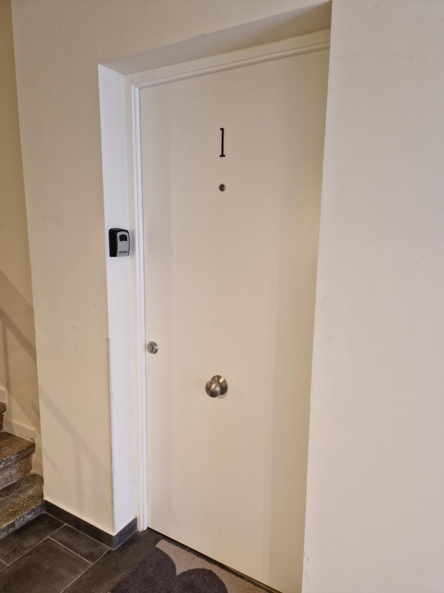 Virgen De Gracia Apartments 马拉加 客房 照片