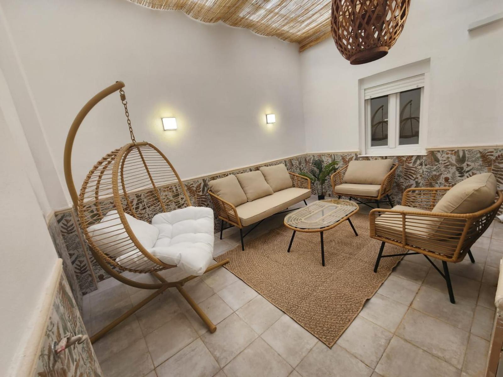 Virgen De Gracia Apartments 马拉加 外观 照片