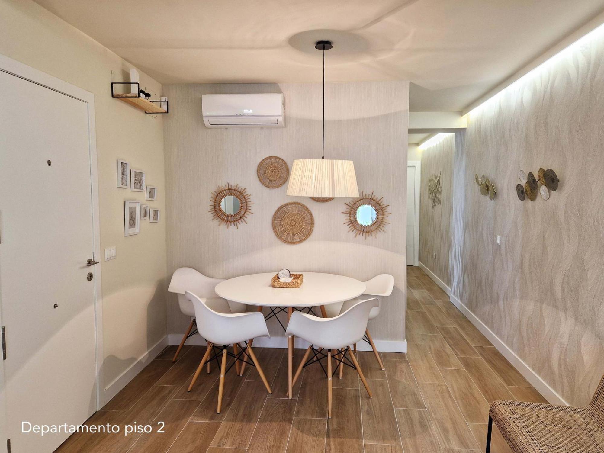 Virgen De Gracia Apartments 马拉加 客房 照片