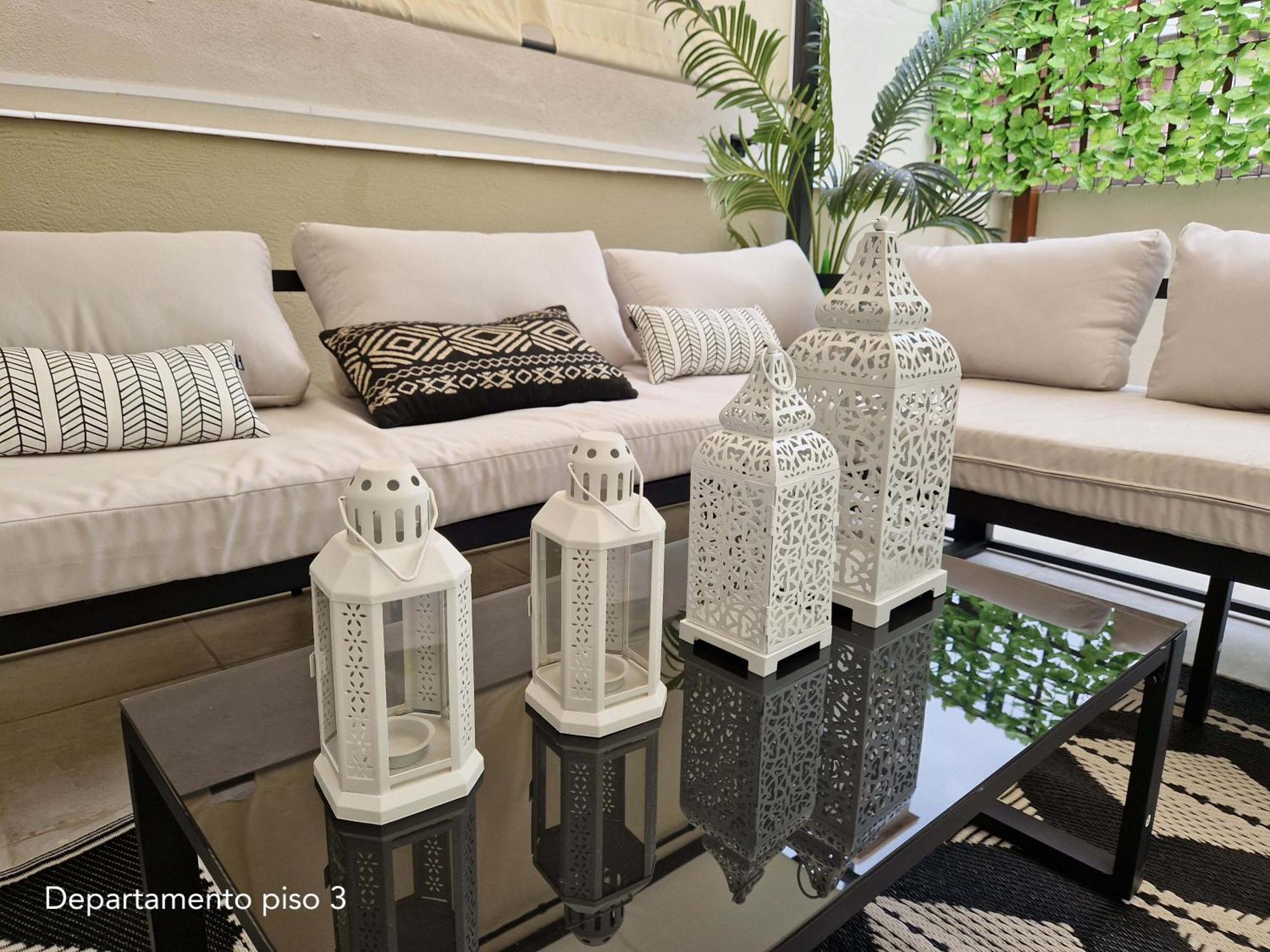 Virgen De Gracia Apartments 马拉加 客房 照片