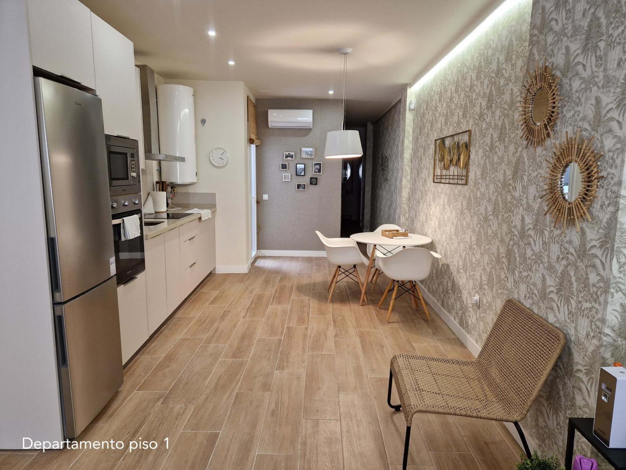 Virgen De Gracia Apartments 马拉加 外观 照片