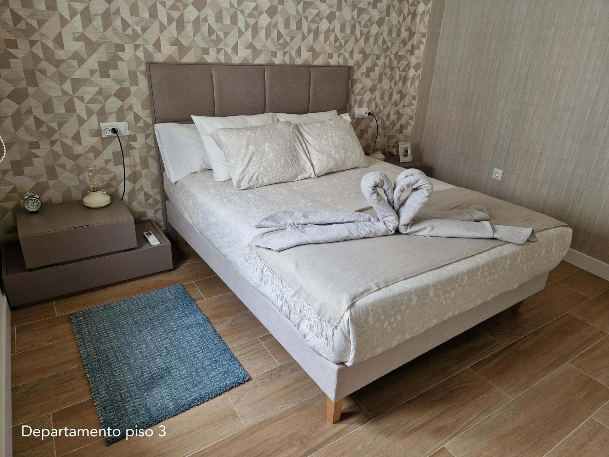 Virgen De Gracia Apartments 马拉加 外观 照片