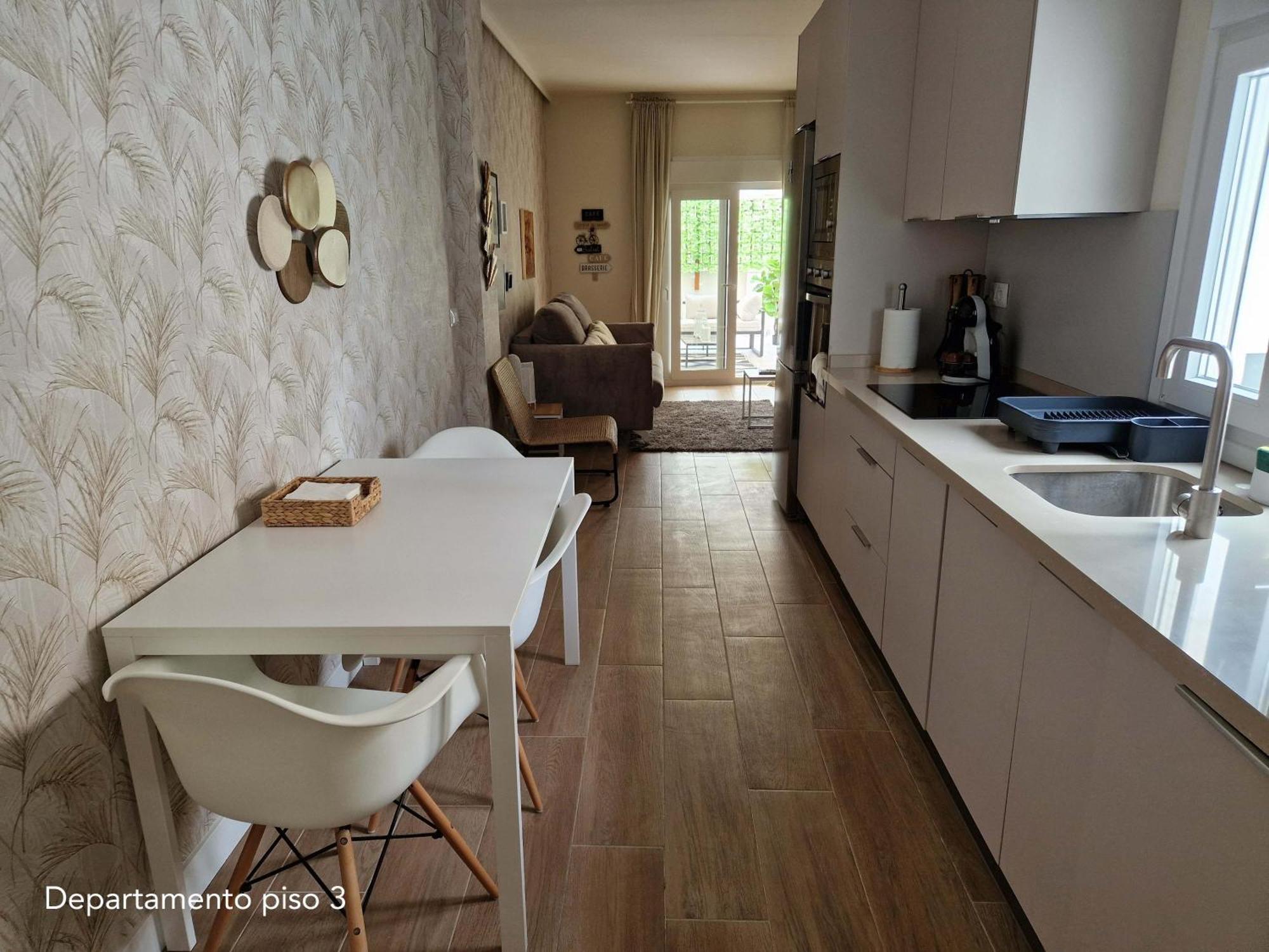 Virgen De Gracia Apartments 马拉加 客房 照片