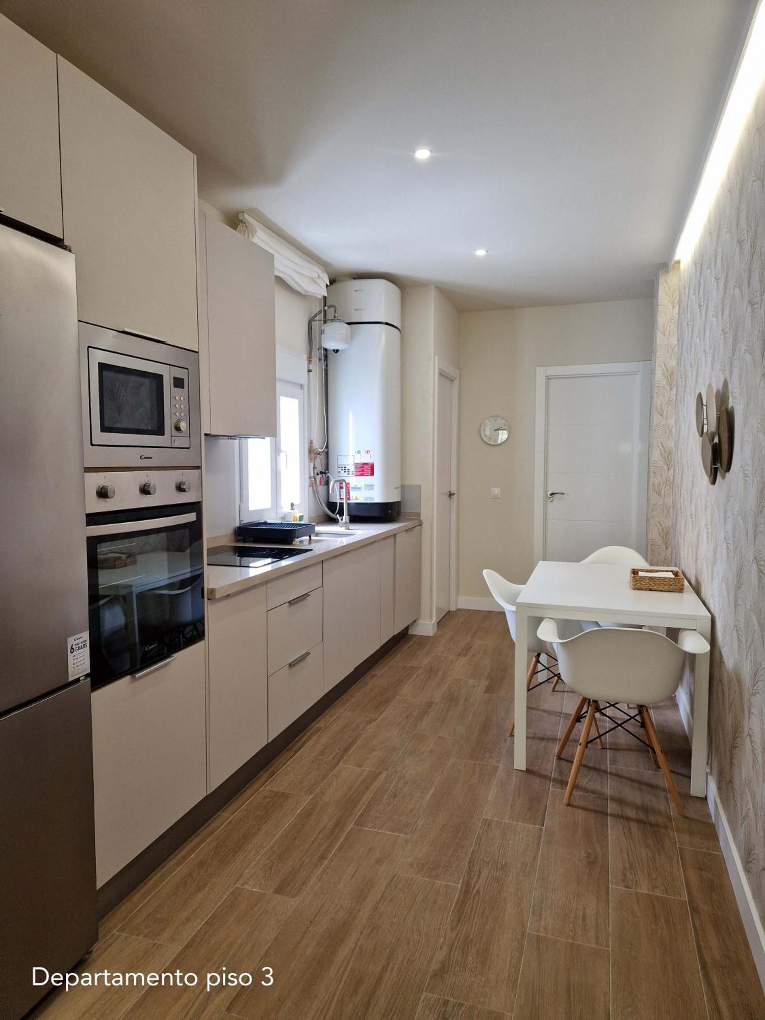 Virgen De Gracia Apartments 马拉加 外观 照片