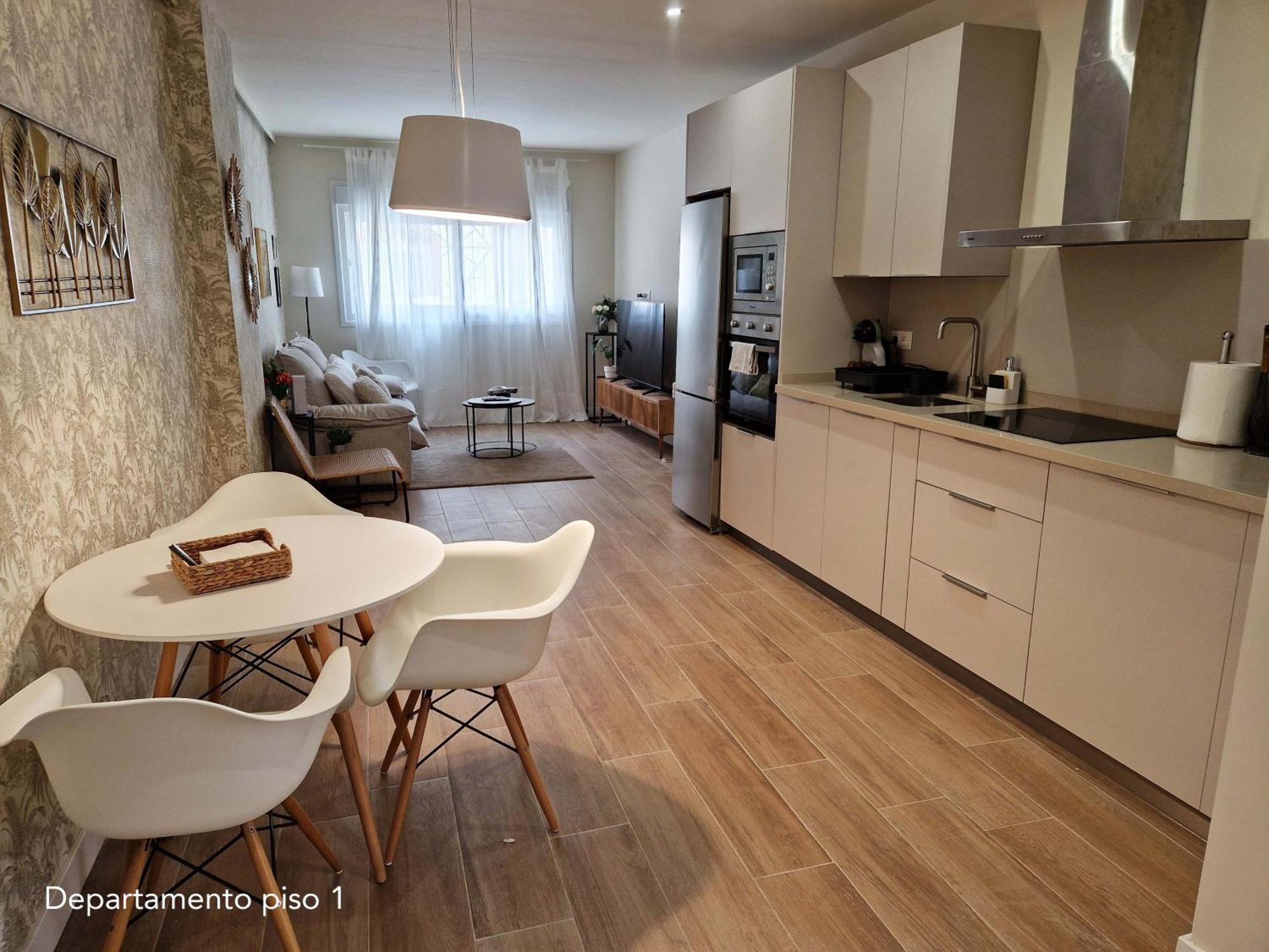 Virgen De Gracia Apartments 马拉加 客房 照片