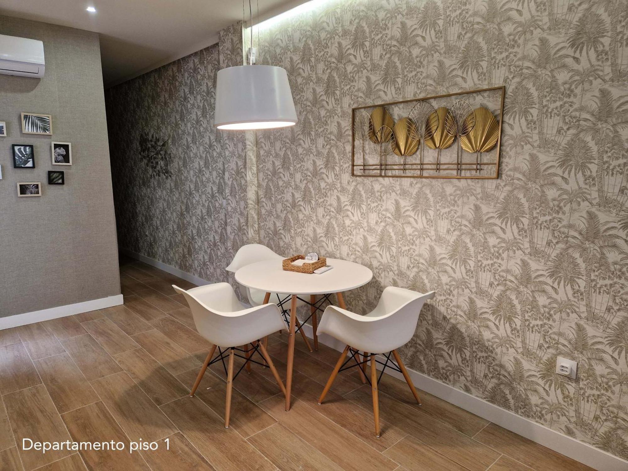 Virgen De Gracia Apartments 马拉加 外观 照片