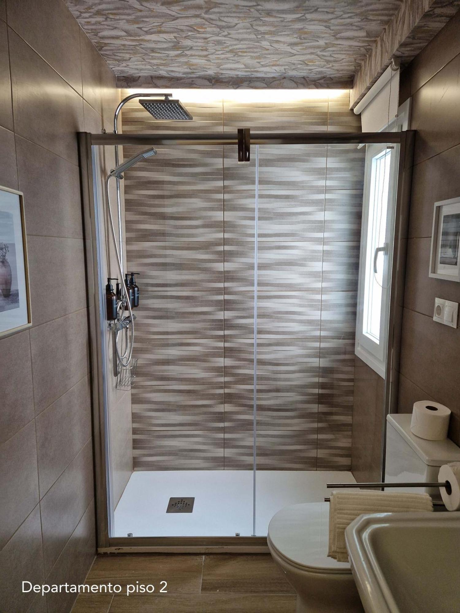 Virgen De Gracia Apartments 马拉加 客房 照片